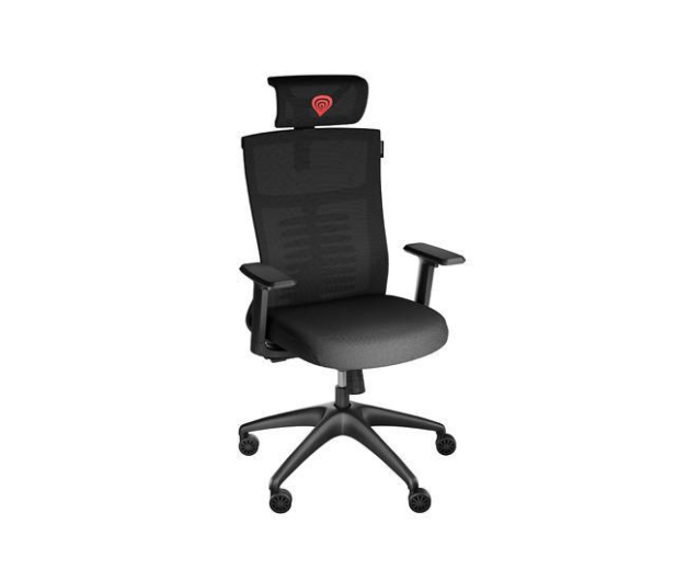 Genesis Fotel ergonomiczny ASTAT 200 czarny - 1077871 - zdjęcie 2